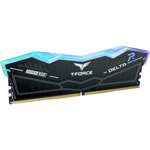 TEAM T-FORCE DELTA RGB 32GB DDR5 6000MHz Gaming Desktop RAM